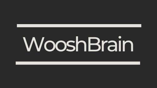 WooshBrain